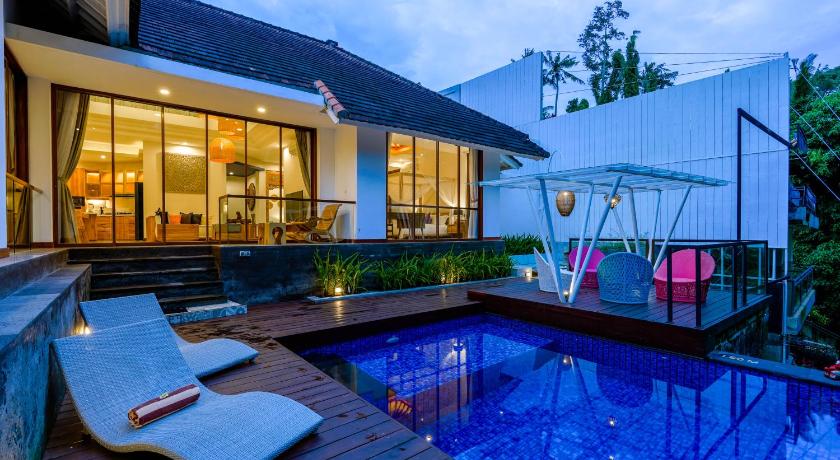 Santhosa villa Nyanyi By Bali Grow Management