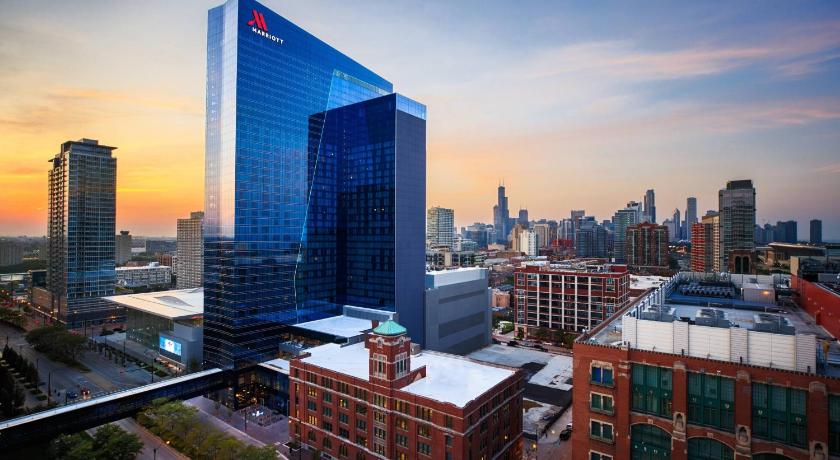 Marriott Marquis Chicago