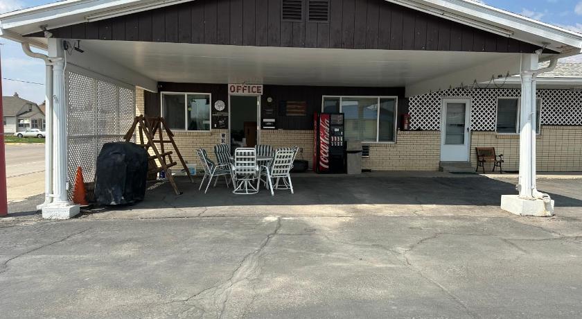 Fossil Butte Motel