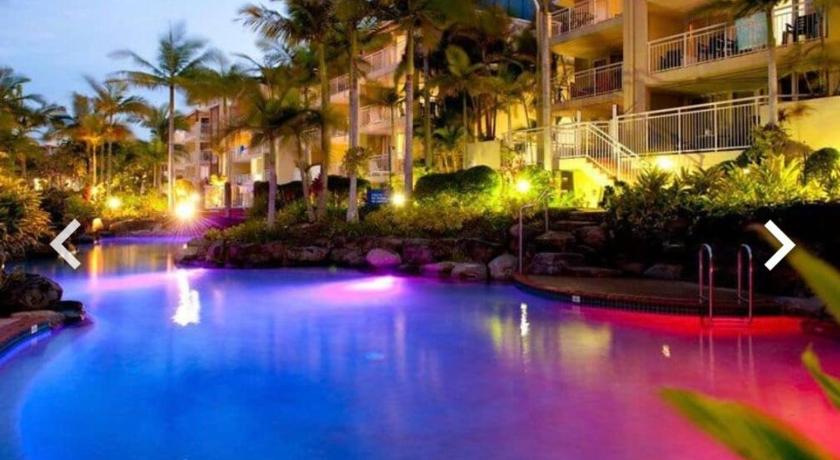 Studio King 314 at Alexandra Beach Resort