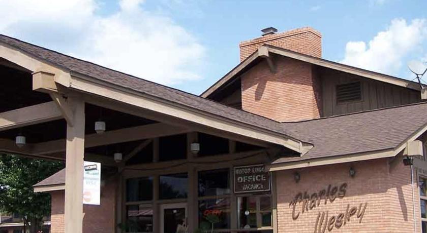 Charles Wesley Motor Lodge Broken Bow