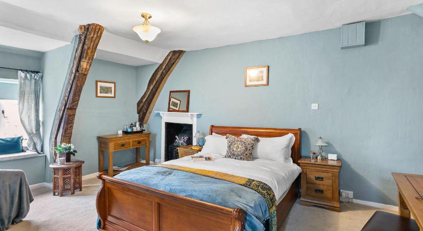 Bellamarsh Farm B&B