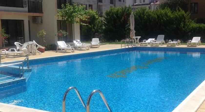 SannyBeach AmberBeach Apartment Bulgaria A14-1 이미지