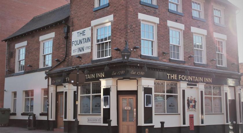 The Fountain Inn, Digbeth