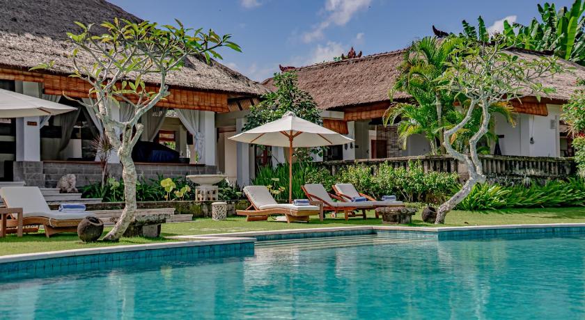 The Lotus Residence by Amerta Experience