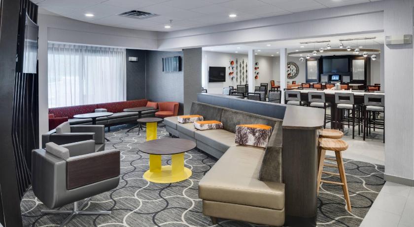 SpringHill Suites Milford