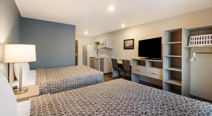 WoodSpring Suites Hermitage - Nashville Airport