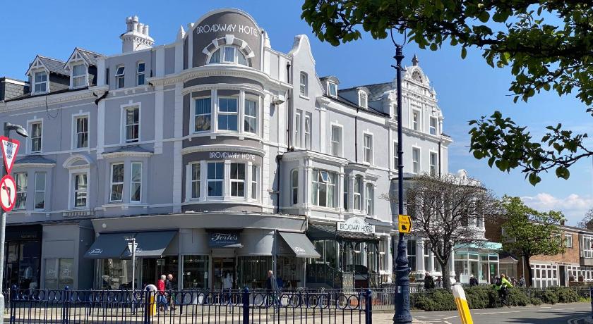The Broadway Hotel