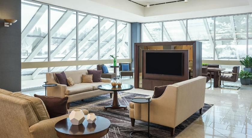 Sheraton Detroit Novi Hotel