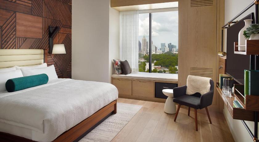 Bellyard, West Midtown Atlanta, a Tribute Portfolio Hotel