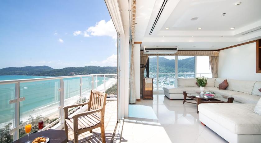 Patong Tower Duplex Seaview 4BR-2901 Image