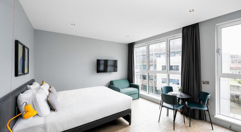 Staycity Aparthotels London Greenwich High Road