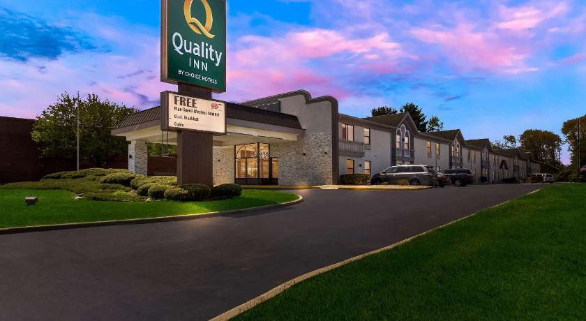 Quality Inn South Bend near Notre Dame