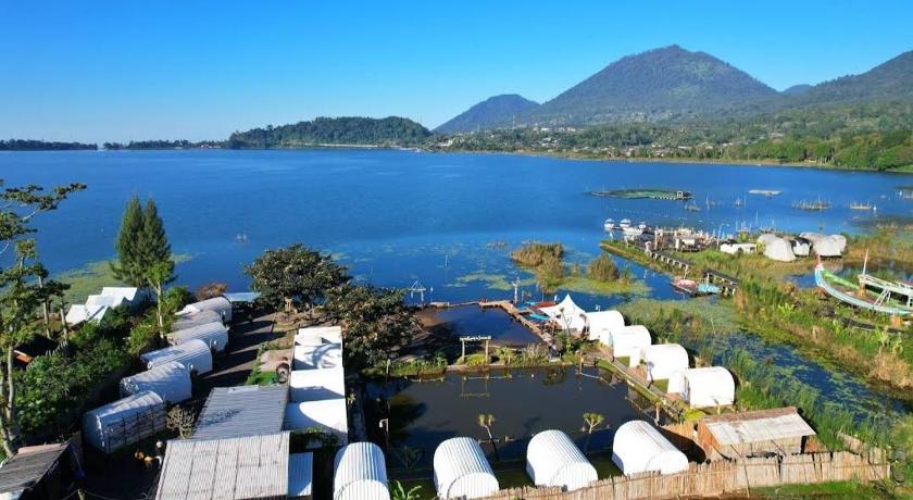 Glamour camping bedugul