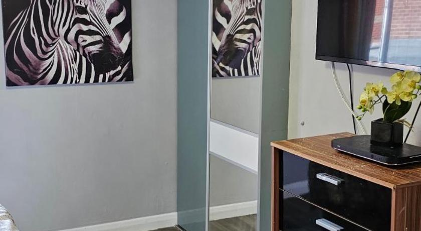 Oxford Road Apartment