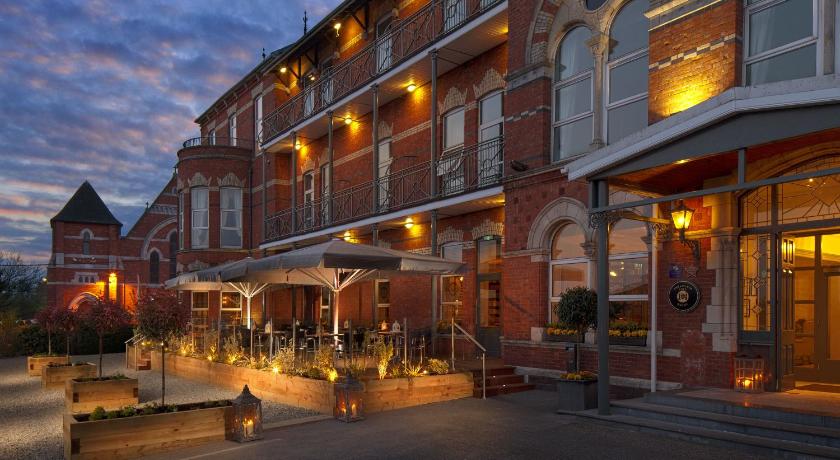 The Address Cork