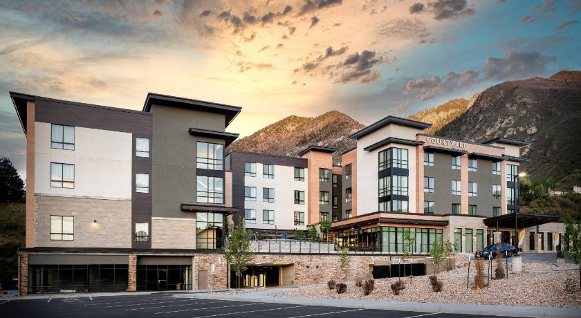 Courtyard Salt Lake City Cottonwood