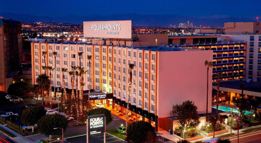 Best place to stay in Los Angeles (CA), United States - Four Points by Sheraton Los Angeles International Airport