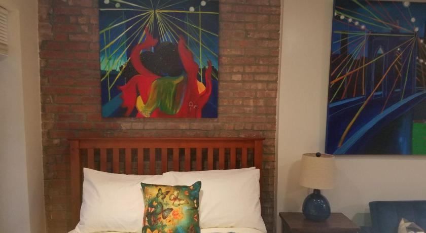The Harlem Getaway