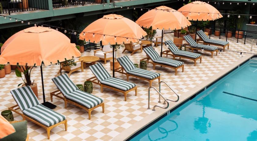 Palihotel Hollywood near Universal Studios