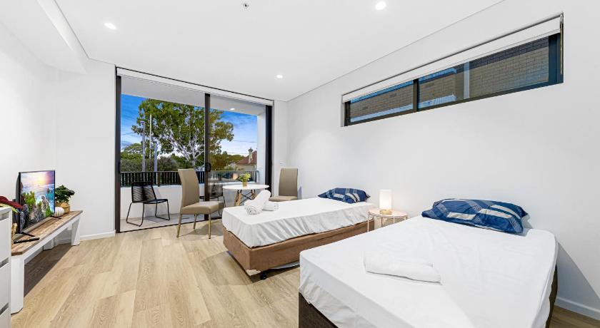 Peaceful studio in Summer Hill