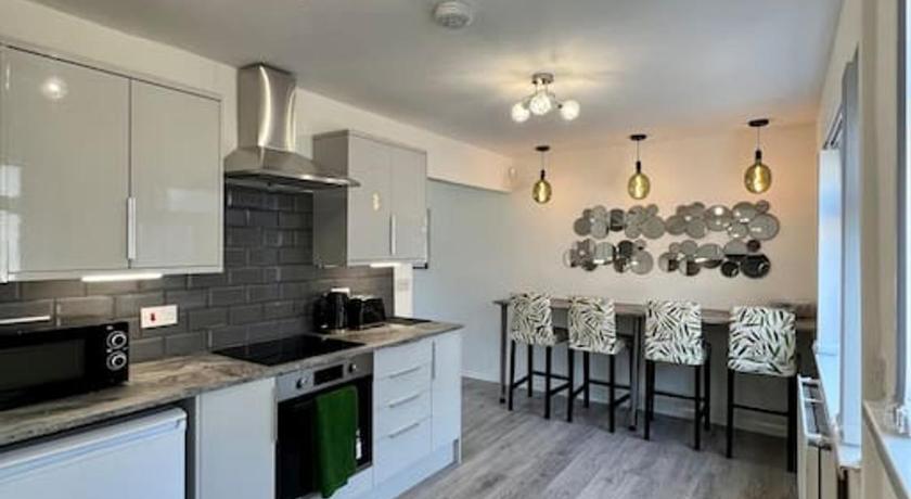 Welsh Getaway Home No 2 - 10 mins to Bike Park Wales