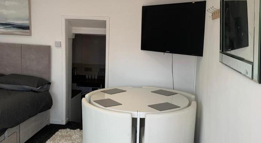 Beautiful studio apartment