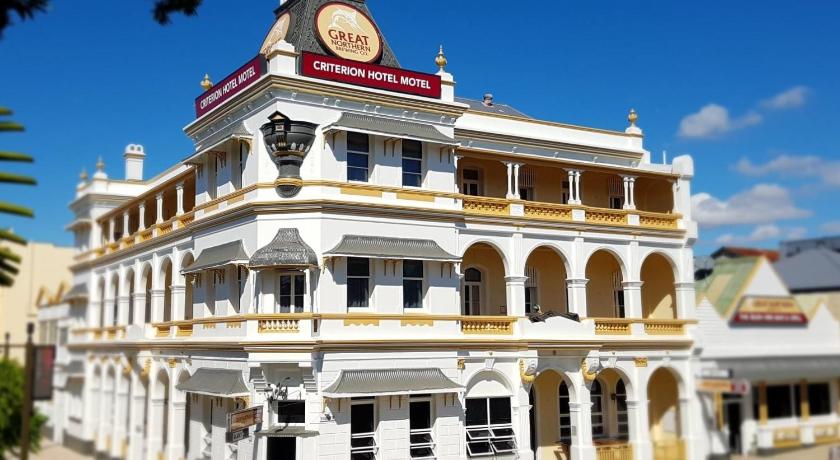 Criterion Hotel-Motel Rockhampton