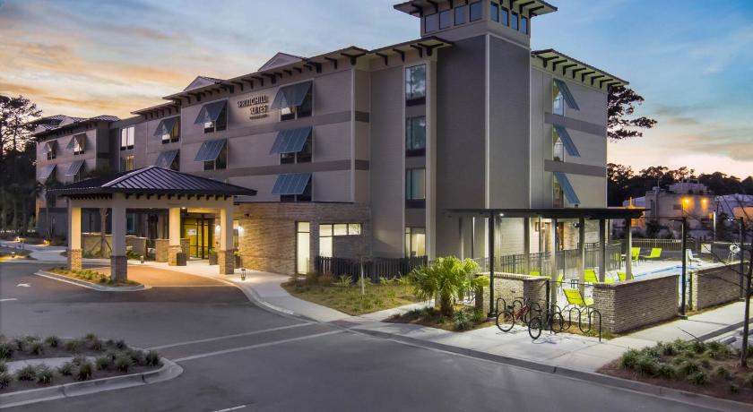 SpringHill Suites Hilton Head Island