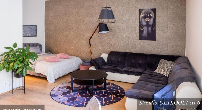 University City Heart, Tartu Home