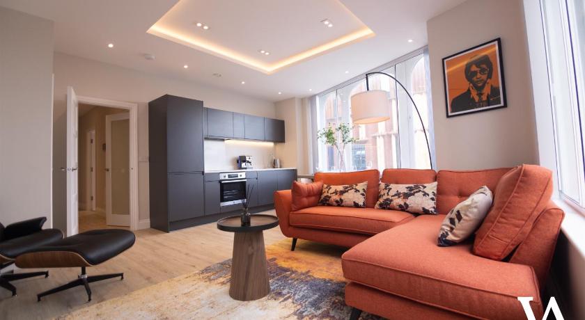 Velvet Apartments - 56 Vicar Lane