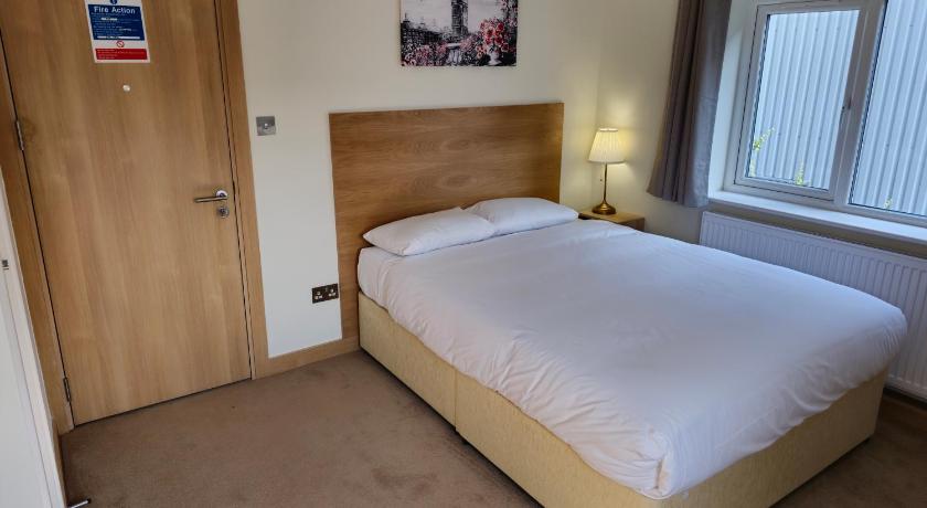 Homefield Lodge