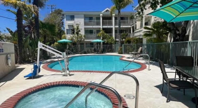 Hotel Buena Vista - San Luis Obispo