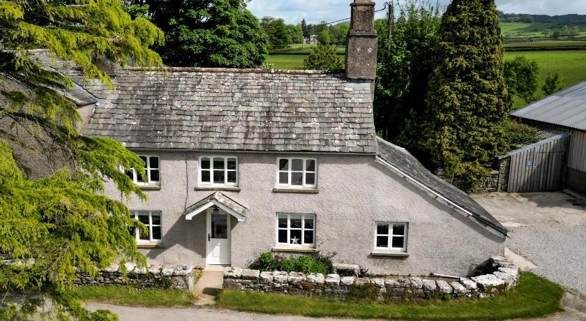 Longlands Farm Cottage