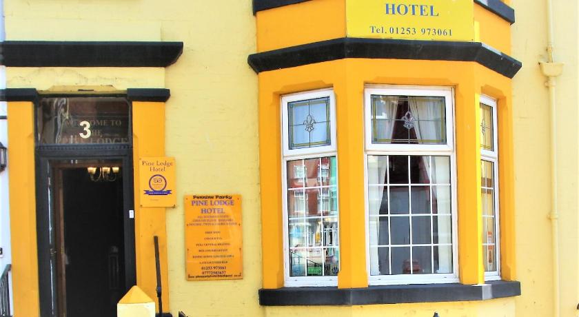 Pine Lodge Hotel