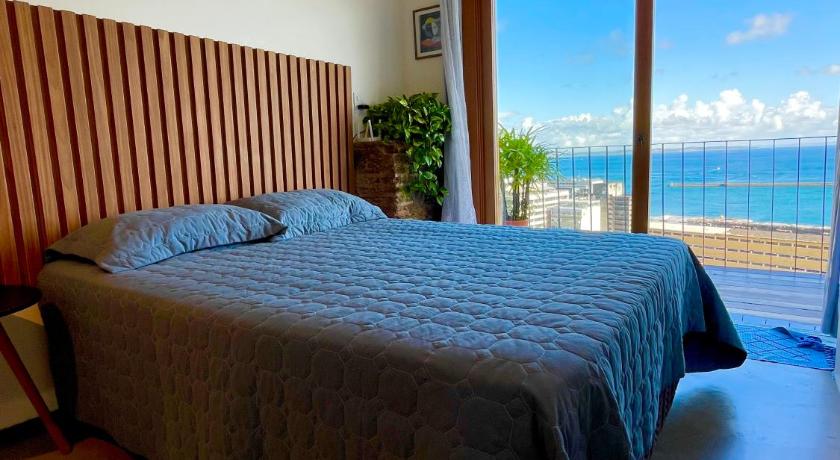 Studio da fonte/Vista mar