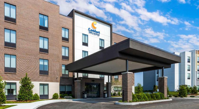 Comfort Inn & Suites Gallatin - Nashville Metro