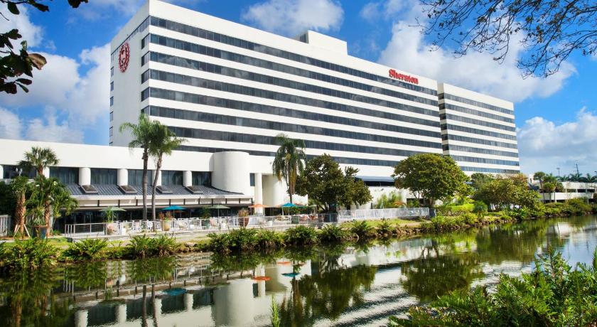 Sheraton Miami Airport Hotel & Executive Meeting Center