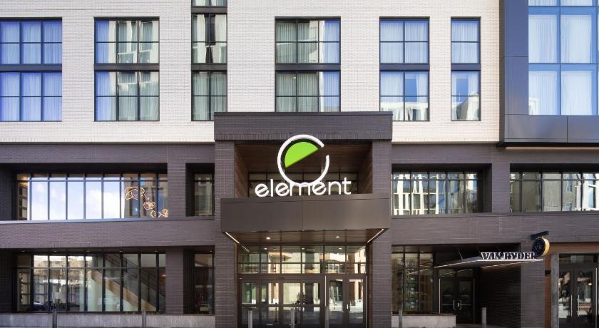 Element Salt Lake City Downtown