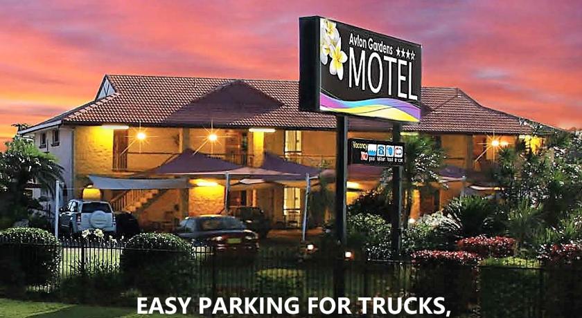 Avlon Gardens Motel