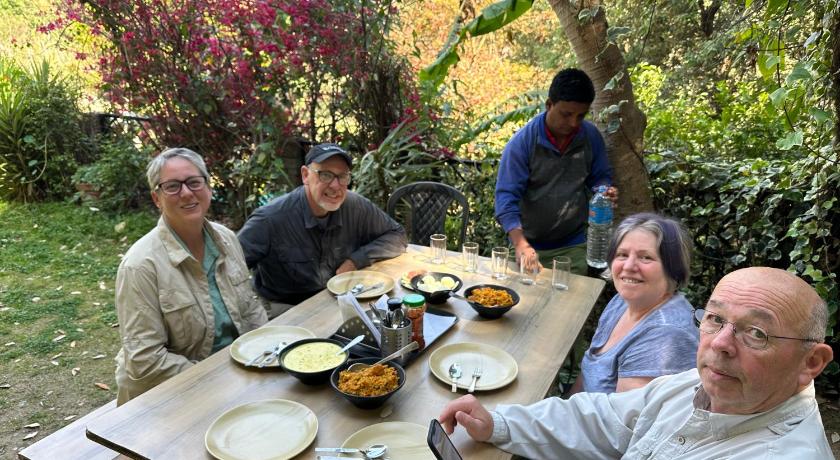 Best place to stay in Nainital - incredible birding camp