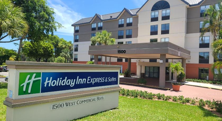 Holiday Inn Express Fort Lauderdale North - Executive Airport By IHG
