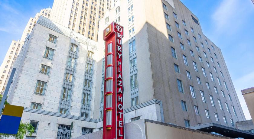 Drury Plaza Hotel Pittsburgh Downtown