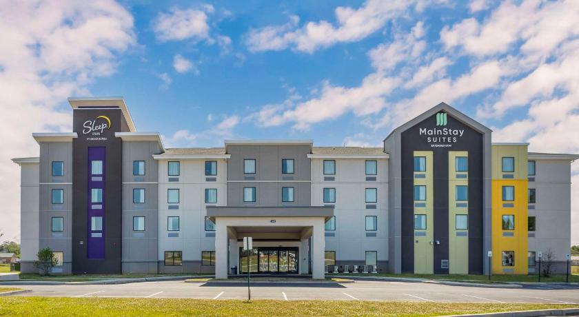 MainStay Suites North - Central York