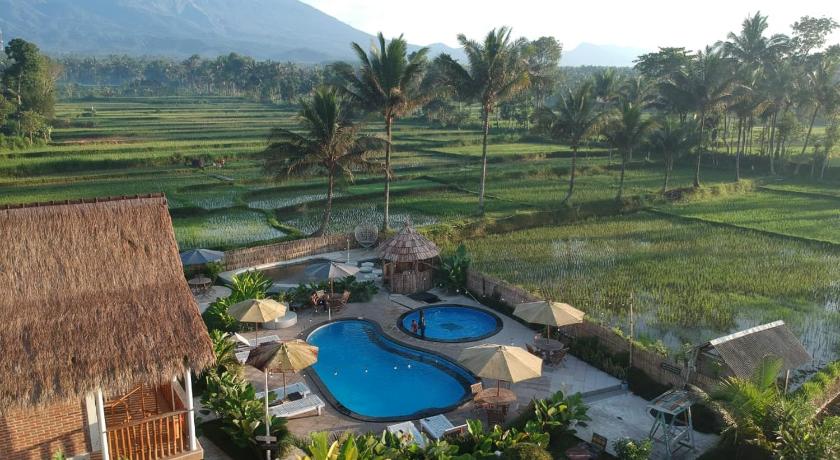 Tetebatu Flush Harmony