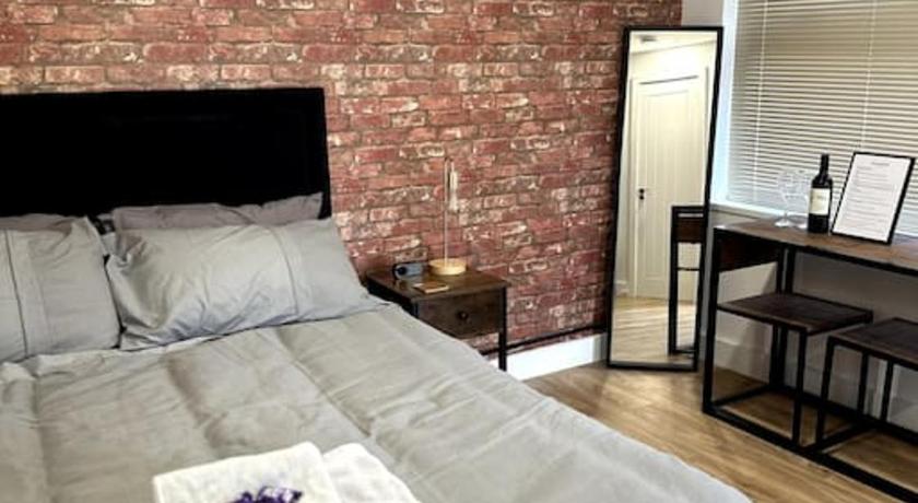 Perfect stay with Dallas Studio