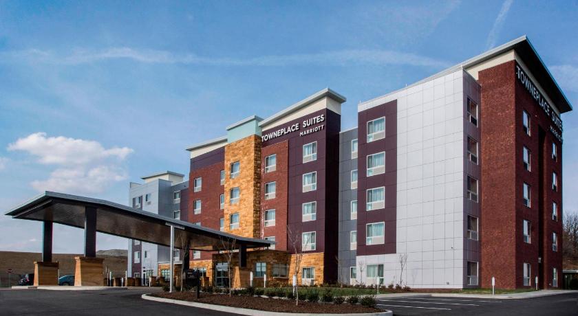 TownePlace Suites Pittsburgh Cranberry Township