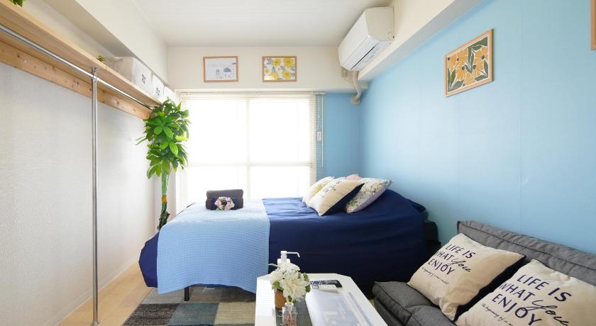 Kameari 1108 Budget Stay High Floor Near Station Mall Disney Access