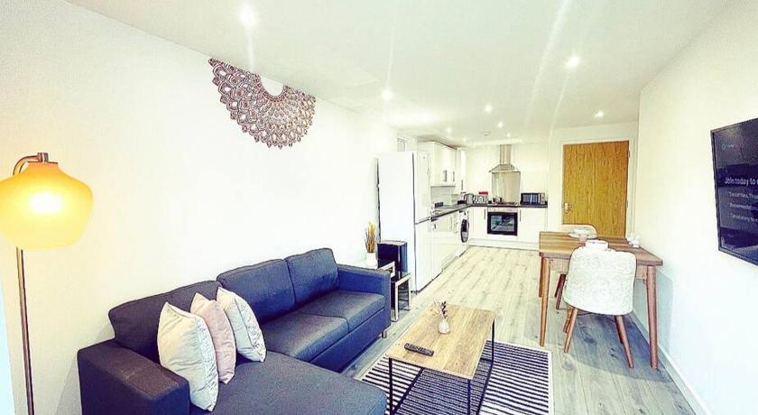 The Elegant Abode Apartment 2023 NEW-BUILD