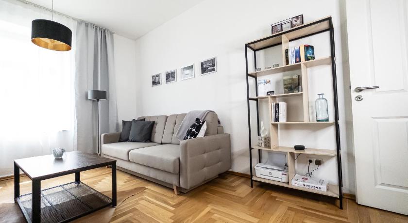 FirstClass 2-Room-Apartment